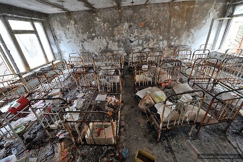 Chernobyl 